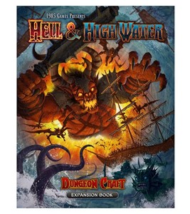 Picture of Dungeon Craft Hell & High Water