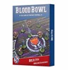 Picture of Blood Bowl Dark Elf Double Sided Pitch & Dugouts