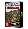 Picture of Blood Bowl Nurgle Team Pitch & Dugouts - Pre-Order*.