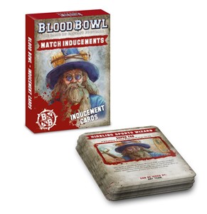 Picture of Blood Bowl Match Inducements
