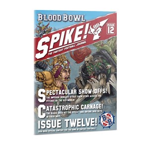 Picture of Blood Bowl Spike Journal Issue 12