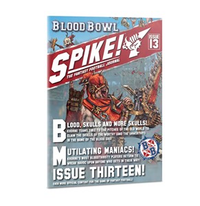 Picture of Blood Bowl Spike! Journal Issue 13