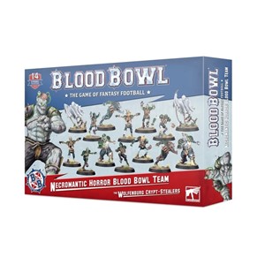 Picture of Necromantic Horror Team Blood Bowl