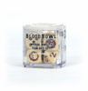 Picture of Blood Bowl Imperial Nobility Team Dice