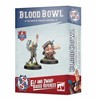 Picture of Blood Bowl Elf and Dwarf Biased Referees