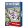 Picture of Blood Bowl Sevens Pitch - Double-sided Pitch and Dugouts