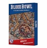 Picture of Blood Bowl Khorne Team Double-sided Pitch and Dugouts Set