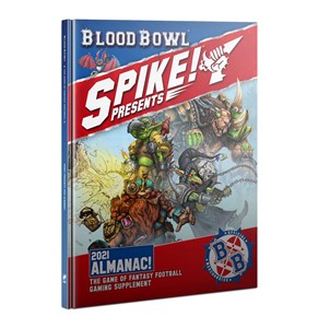 Picture of Blood Bowl Spike! Almanac 2021