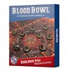 Picture of Chaos Dwarf Team Pitch & Dugouts Blood Bowl