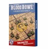 Picture of Tomb King Pitch Double-sided Pitch and Dugouts Blood Bowl