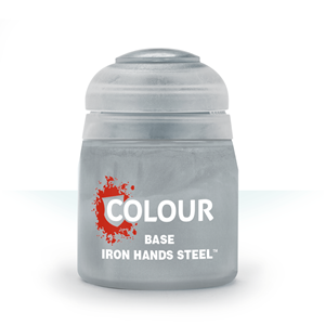 Picture of Iron Hands Steel Base Paint