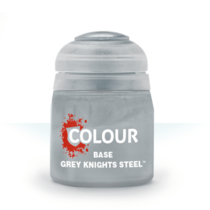 Picture of Grey Knights Steel Base Paint