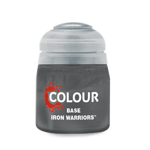 Picture of Iron Warriors Base Paint