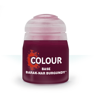 Picture of Barak-Nar Burgundy Base Paint