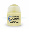 Picture of Dorn Yellow Layer Paint