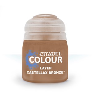 Picture of Castellax Bronze Layer Paint