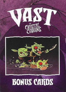 Picture of Vast: The Crystal Caverns – Bonus Cards