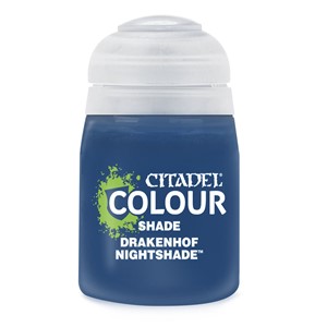 Picture of Drakenhof Nightshade (18ml) Shade Paint