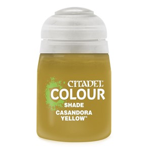 Picture of Casandora Yellow (18ml) Shade Paint 