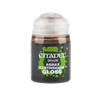 Picture of Shade:Agrax Earthshade Gloss 24Ml Layer Paint