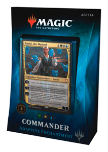 Picture of Commander 2018 - Adaptive Enchantment Magic the Gathering