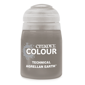 Picture of Agrellan Earth Technical Paint