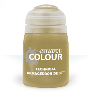 Picture of Armageddon Dust Technical Paint