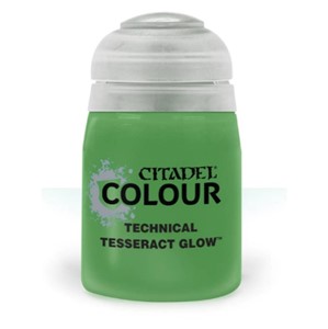 Picture of Tesseract Glow (18ml) - Technical