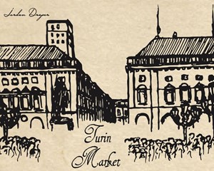Picture of Turin Market
