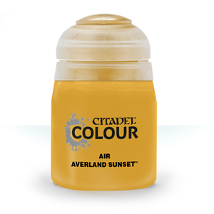 Picture of Averland Sunset Airbrush Paint