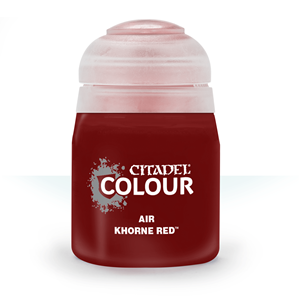 Picture of Khorne Red Airbrush Paint