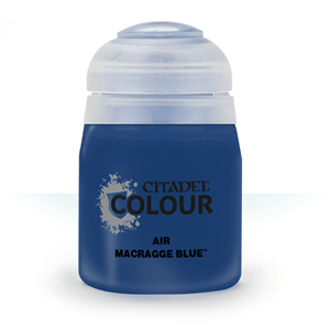 Picture of Macragge Blue Airbrush Paint