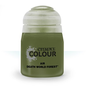 Picture of Deathworld Forest Airbrush Paint