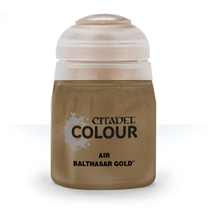 Picture of Balthasar Gold  Airbrush Paint