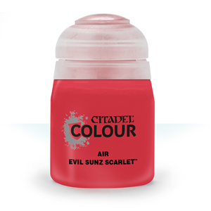 Picture of Evil Sunz Scarlet Airbrush Paint