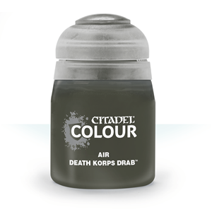 Picture of Death Korps Drab Airbrush Paint