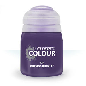 Picture of Chemos Purple Airbrush Paint