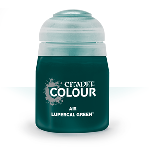 Picture of Lupercal Green Airbrush Paint