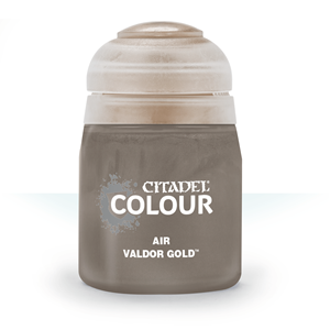Picture of Valdor Gold Airbrush Paint