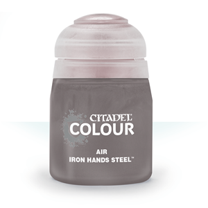 Picture of Iron Hands Steel Airbrush Paint