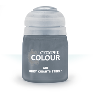 Picture of Grey Knights Steel Airbrush Paint