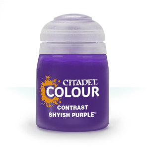 Picture of Shyish Purple Contrast Paint