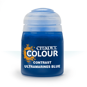Picture of Ultramarines Blue Contrast Paint