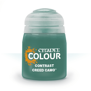 Picture of Creed Camo Contrast Paint