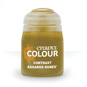 Picture of Aggaros Dunes Contrast Paint