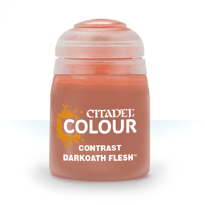 Picture of Darkoath Flesh Contrast Paint