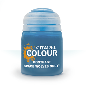 Picture of Space Wolves Grey Contrast Paint