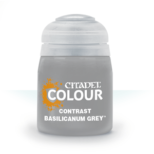 Picture of Basilicanum Grey Contrast Paint