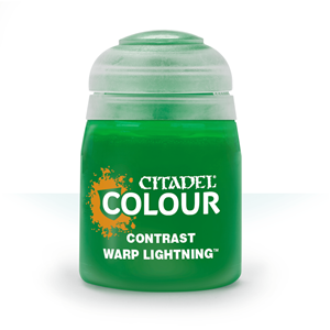 Picture of Warp Lightning Contrast Paint