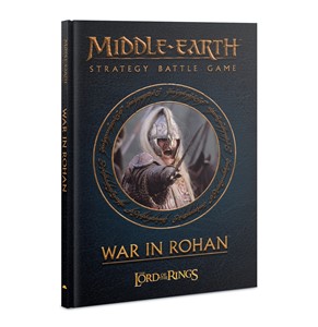 Picture of Middle Earth Strategy Battle Game: War in Rohan